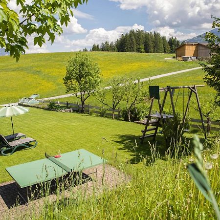 Appartement Woergoetter Evi Санкт-Йоганн-ін-Тіроль Екстер'єр фото