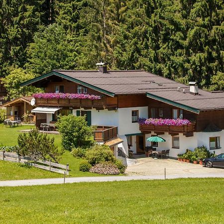 Appartement Woergoetter Evi Санкт-Йоганн-ін-Тіроль Екстер'єр фото