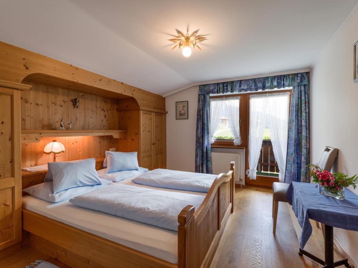 Appartement Woergoetter Evi Санкт-Йоганн-ін-Тіроль Екстер'єр фото