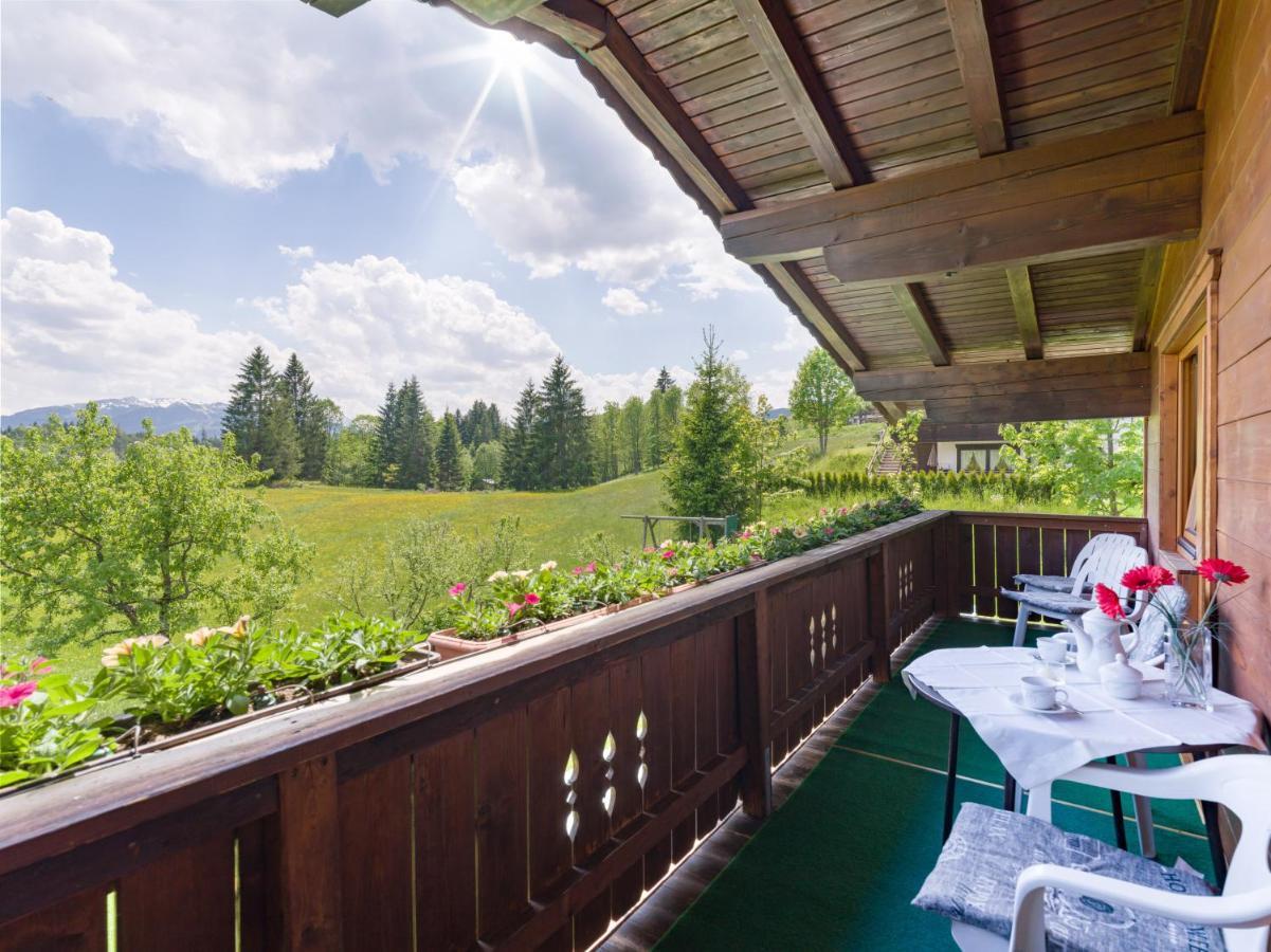 Appartement Woergoetter Evi Санкт-Йоганн-ін-Тіроль Екстер'єр фото