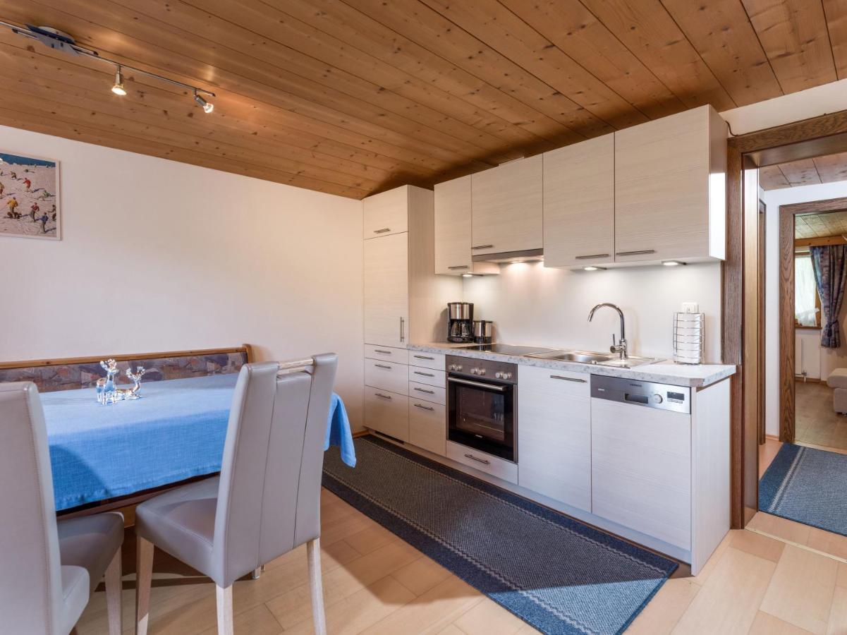 Appartement Woergoetter Evi Санкт-Йоганн-ін-Тіроль Екстер'єр фото
