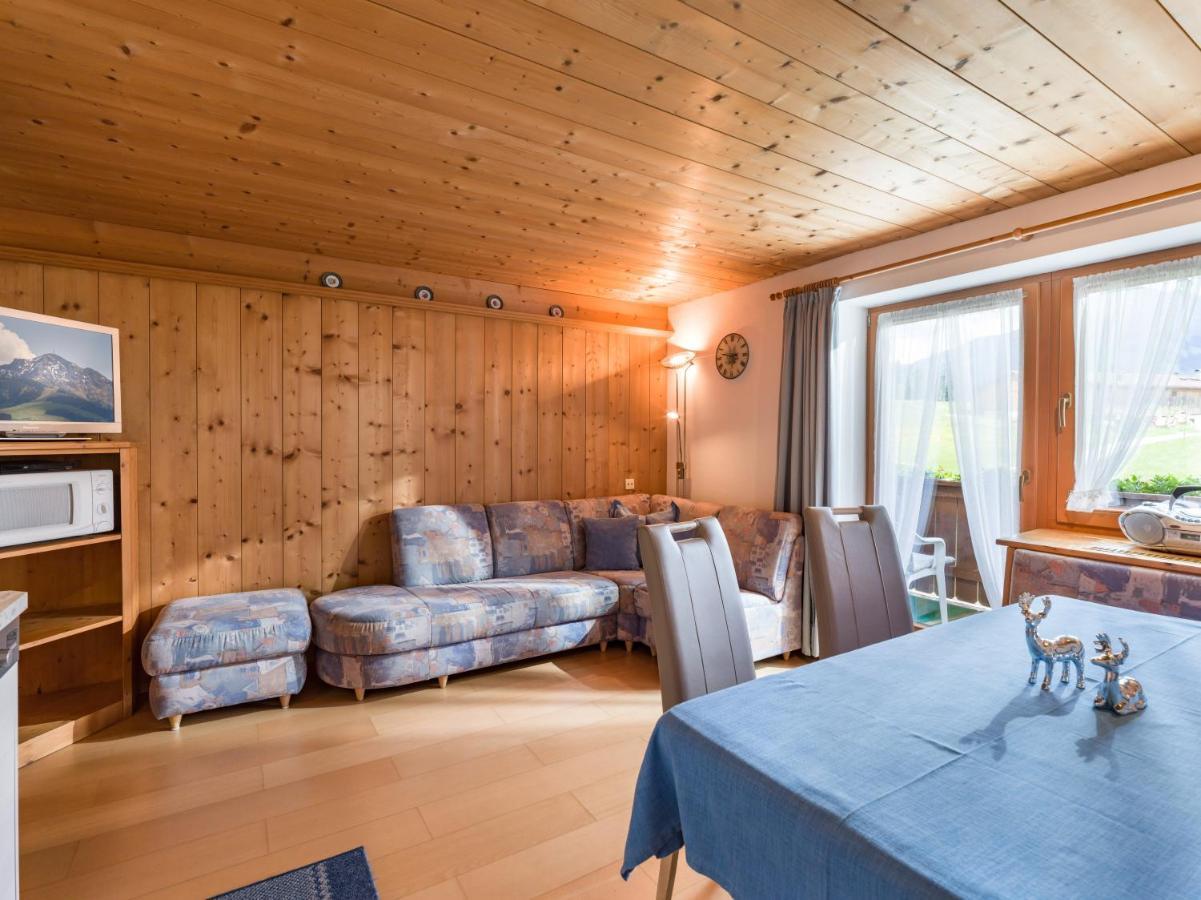 Appartement Woergoetter Evi Санкт-Йоганн-ін-Тіроль Екстер'єр фото
