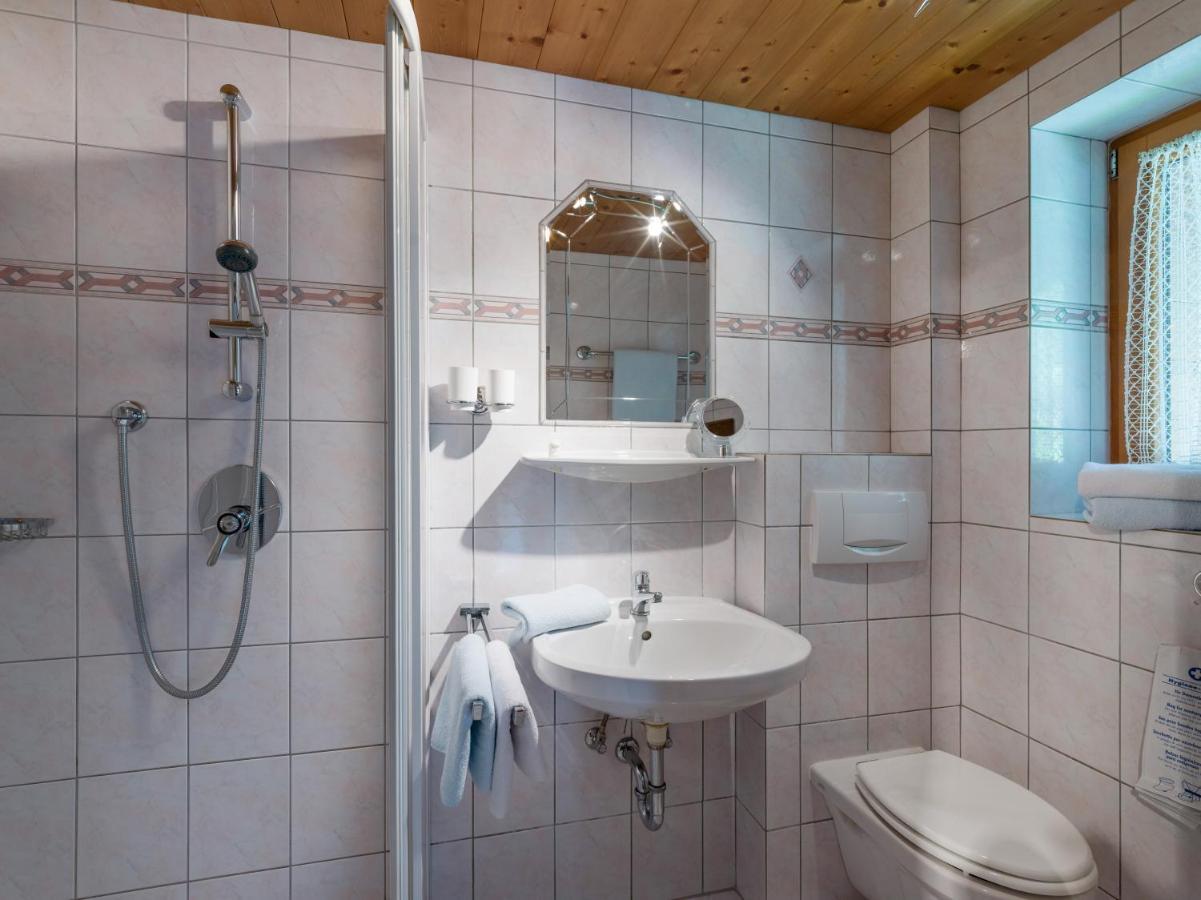 Appartement Woergoetter Evi Санкт-Йоганн-ін-Тіроль Екстер'єр фото
