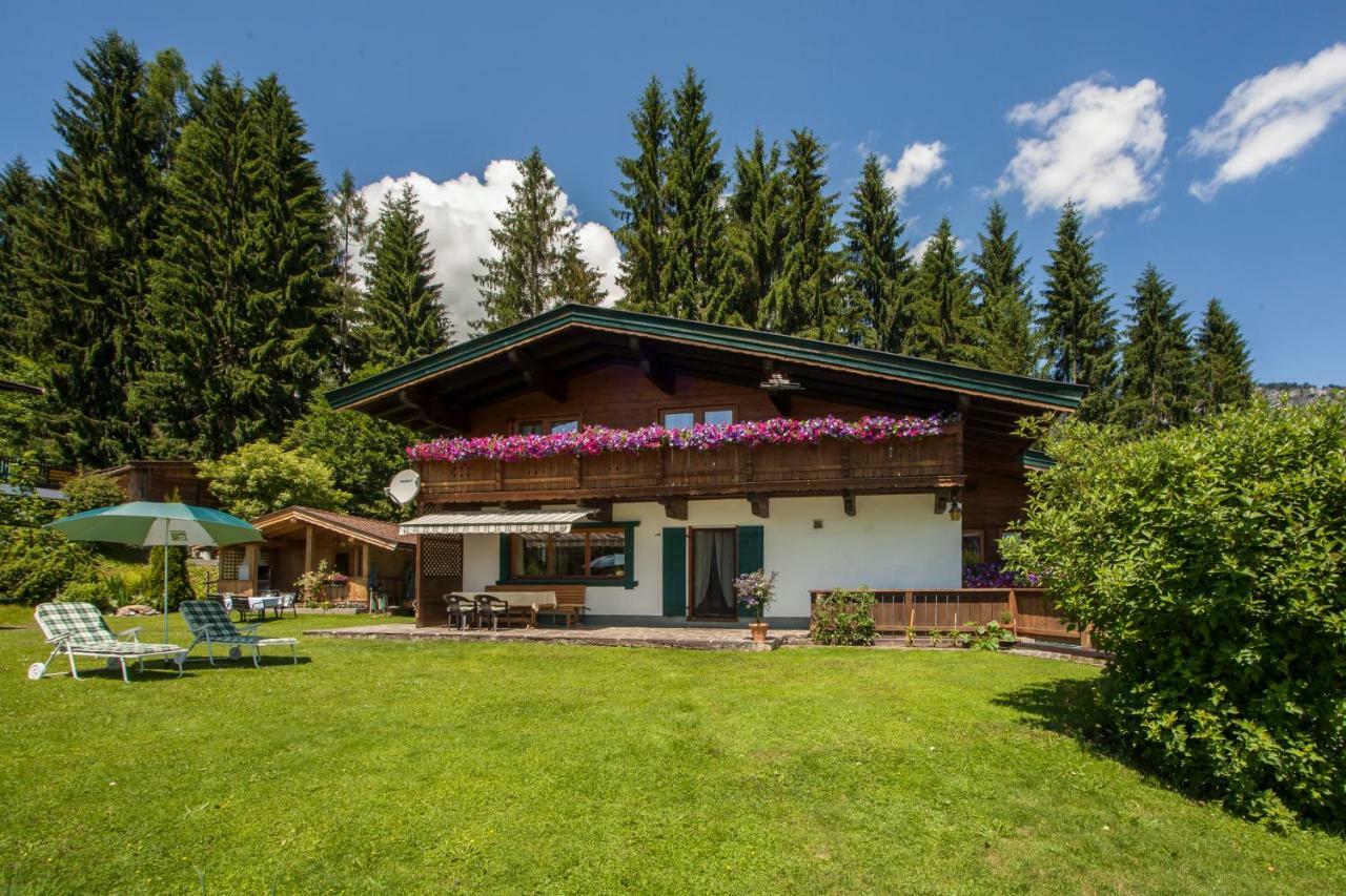 Appartement Woergoetter Evi Санкт-Йоганн-ін-Тіроль Екстер'єр фото