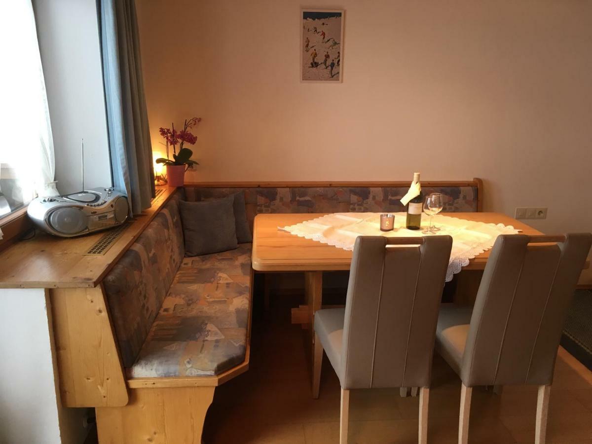 Appartement Woergoetter Evi Санкт-Йоганн-ін-Тіроль Екстер'єр фото