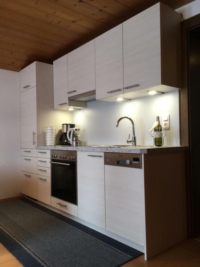 Appartement Woergoetter Evi Санкт-Йоганн-ін-Тіроль Екстер'єр фото