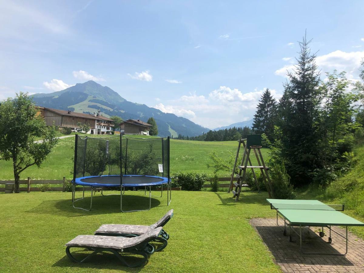 Appartement Woergoetter Evi Санкт-Йоганн-ін-Тіроль Екстер'єр фото