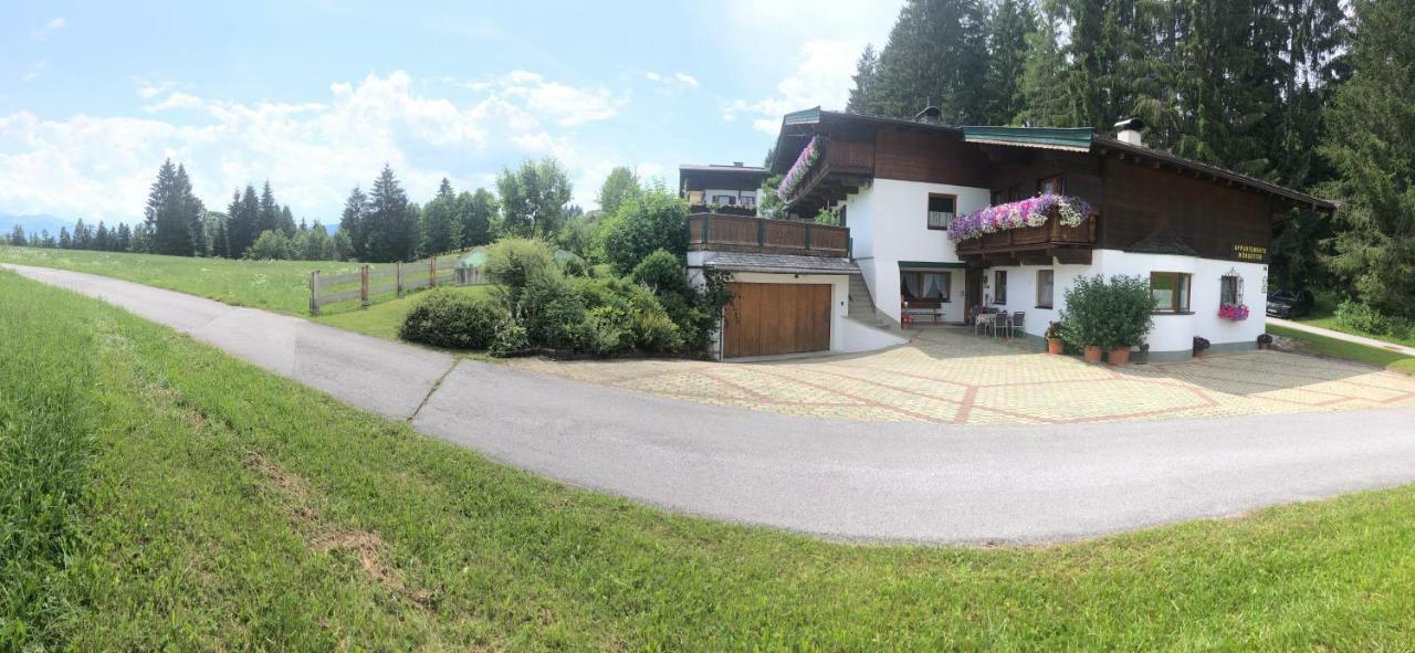 Appartement Woergoetter Evi Санкт-Йоганн-ін-Тіроль Екстер'єр фото