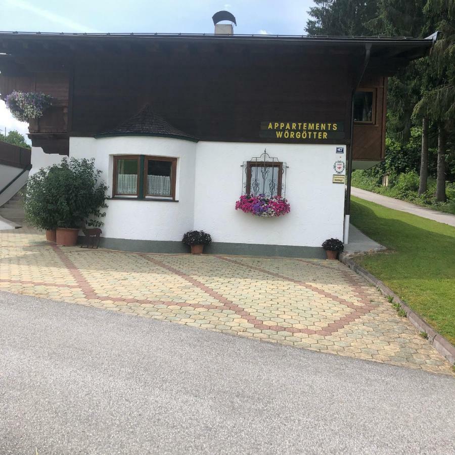 Appartement Woergoetter Evi Санкт-Йоганн-ін-Тіроль Екстер'єр фото