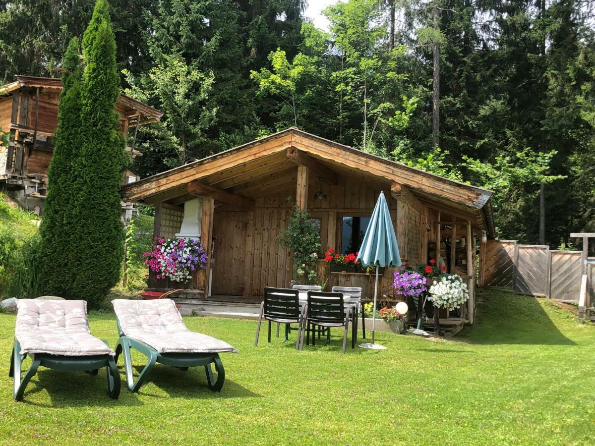 Appartement Woergoetter Evi Санкт-Йоганн-ін-Тіроль Екстер'єр фото
